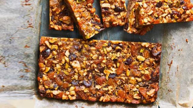 بارهای انرژی (Energy Bars)