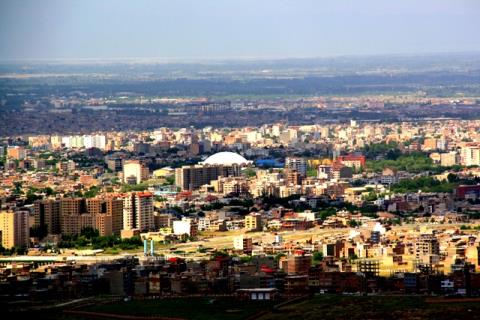 ارومیه گرمترین روز در ۶۰ سال گذشته را تجربه کرد