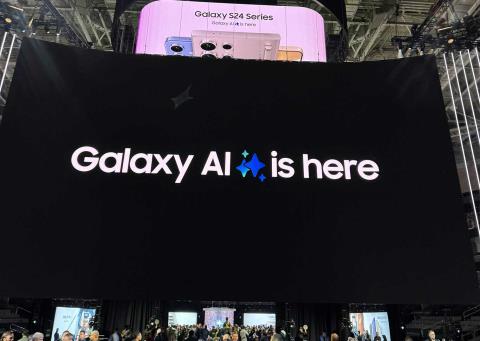 Galaxy AI عصر هوش‌ مصنوعی موبایل سامسونگ